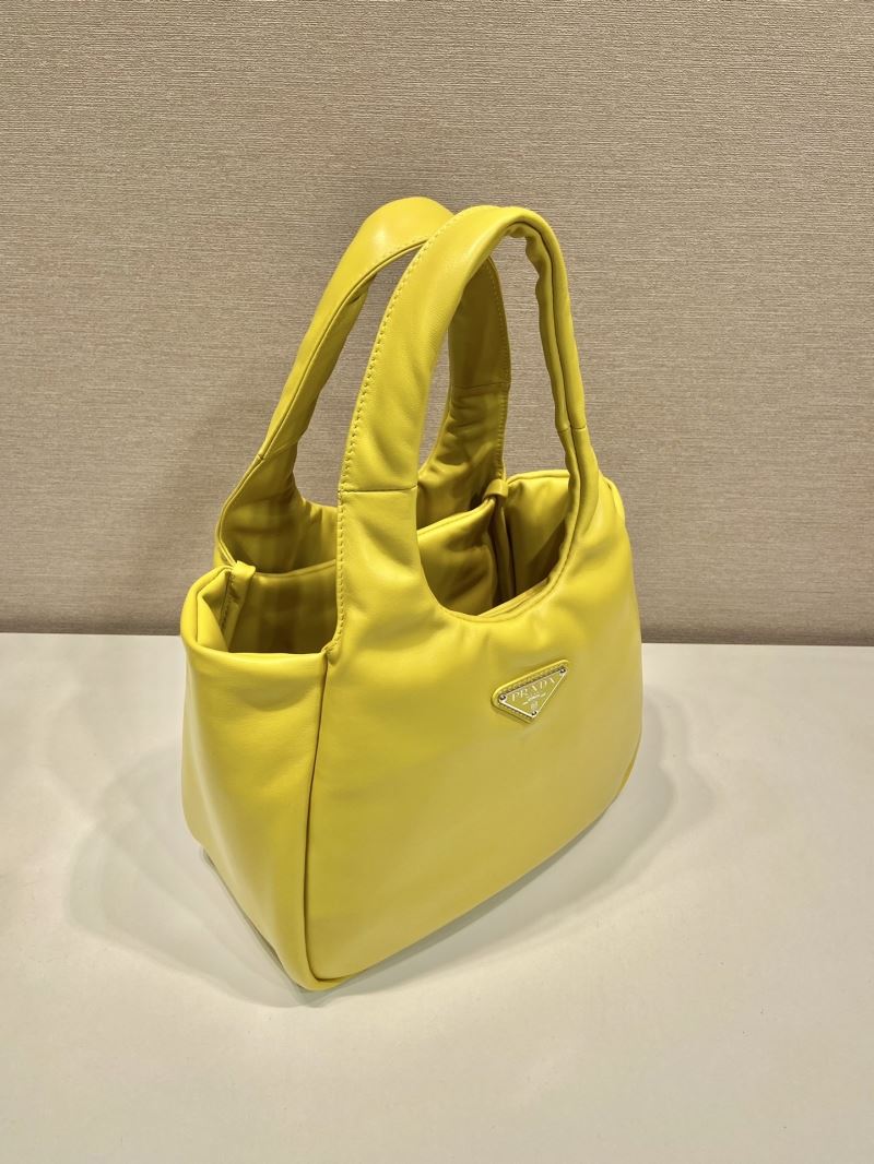 Pra*a tote bags